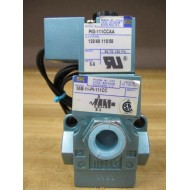 Mac Valves 55B-11-PI-111CC Solenoid Valve PID-111CCAA - New No Box