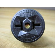Hubbell 5612 Plug Base 660W - New No Box