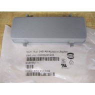 Harting 09300245405 Protective Cover HAN24B