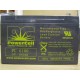 PowerCell PC 6100 6V 10.0Ah Battery - Used