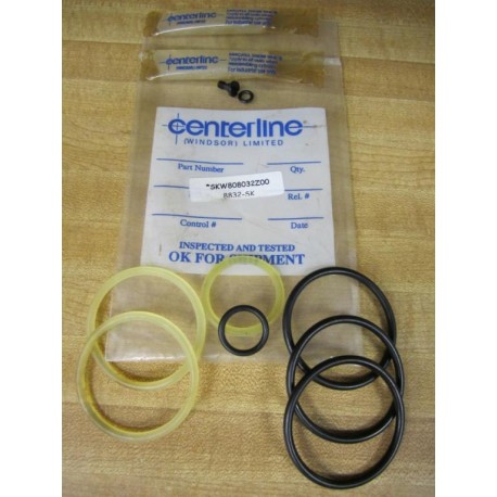 Centerline 8832-SK Seal Kit 8832SK