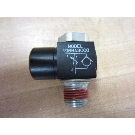 Ross 1968A3008 Flow Control Valve 38" - New No Box