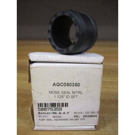 Texas Rubber, AGC050350 Shaft Seal  6102