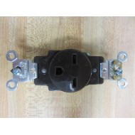 Leviton 5661 Receptacle 15A 250V - New No Box