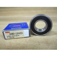 NSK 6203-12VVC3 Single Row Ball Bearing 620312VVC3