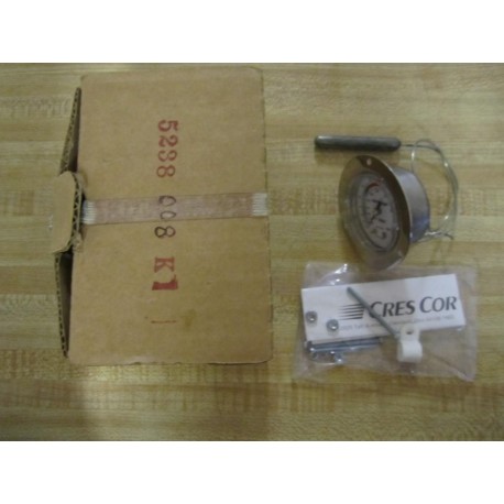 Cres Cor 5238-8 Temperture Gauge FL-2087