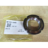 Mori Seiki N71011A45 Lock Nut GXG159