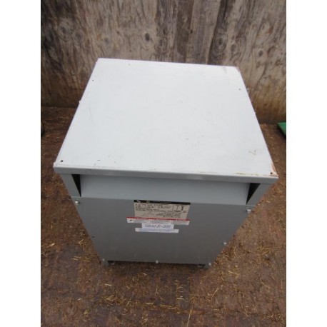 Square D 45T6H Insulated Transformer - Used
