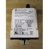 Square D 9050-JCK-12V14 Time Delay Relay 9050JCK12V14 - New No Box