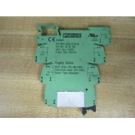 Phoenix Contact PLC-BSC-24DC21SO46 Block w2961105 - Used