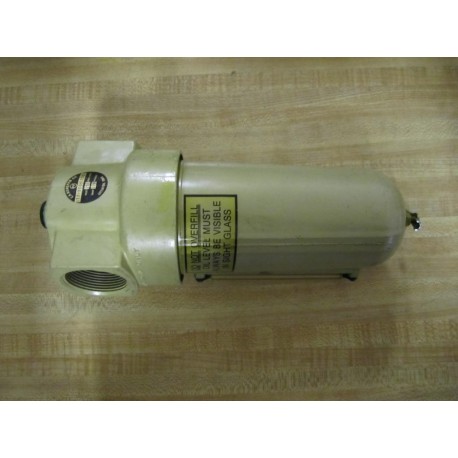 Norgren L17-B00-0EDA Filter L17B000EDA - Used