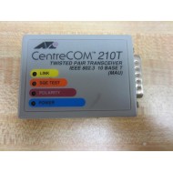 Allied Telesyn CentreCOM AT-210T Transceiver AT210T - Used