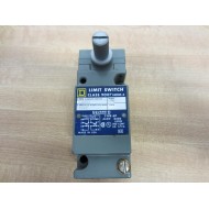 Square D 9007-C62B2 Limit Switch 9007C62B2 Series A 9007C - New No Box