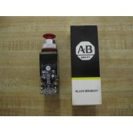 Allen Bradley 800MR-FX6AK Pushbutton Series C