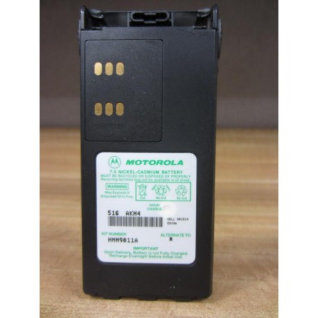Motorola HNN9011A Battery  516AKH4 - Used
