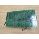 Moog C09668-001 Circuit Board  C09668001 Rev B With Cables - Used