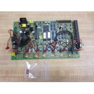 Moog C09668-001 Circuit Board  C09668001 Rev B - Used