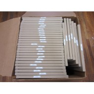 Midwest 17X26X1 Disposable Air Filters (Pack of 33) - New No Box