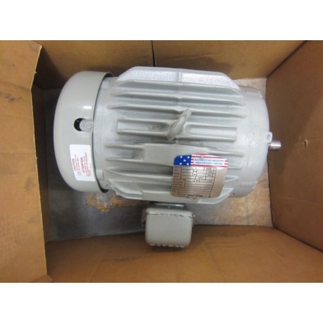 Baldor AM3689-4 Industrial Motor AM36894