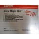 Loctite 98853 10 Minute Repair Epoxy Case Of 12 Metal Magic Steel