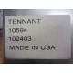 Tennant 10594 Panel Air Filter 102403