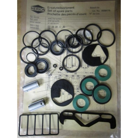 Herion 0566175 Rebuild Kit