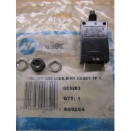 ETA 2-5700-IG1-P10 15A Circuit Breaker 25700IG1P10