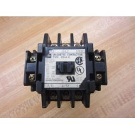 Toshiba C25A-E Magnetic Contactor C25AE - Used