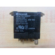 Aromat JC1A-TM-DC24V Relay AR381298 - New No Box