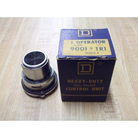 Square D 9001-TR1 Pushbutton Operator Switch