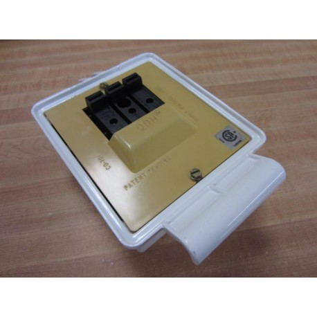 Holophane QDH Electrical Box C0-701 - New No Box
