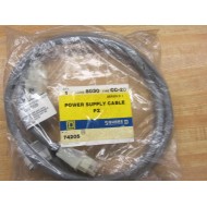 Square D 8030-CC-20 Power Cable 8030CC20 Series D1