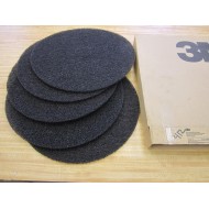 3M 7300 Floor Stripping Pads 20" (Pack of 5)
