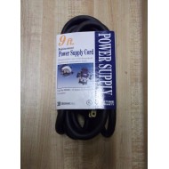 Coleman 09856 Replacement Power Cord 9ft