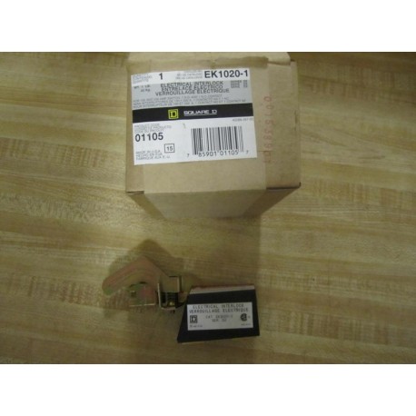 Square D EK1020-1 Electrical Interlock EK10201