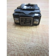Allen Bradley 72A01 Coil Size 2 95110V 5060Cy - New No Box