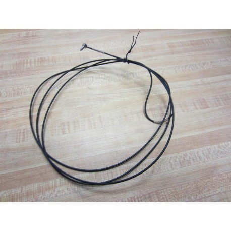 Keyence FU-77TZ Fiber Optic Cable 80 Inches FU77TZ - Used