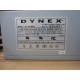 Dynex DX-400WPS 400-Watt ATX CPU Power Supply Some Rust-Works - Used