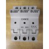 Buss CHM3I Fuse Holder  3 Pole - New No Box