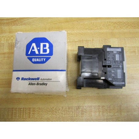 Allen Bradley 100-A09ND3 Contactor 100A09ND3 Series B Gray