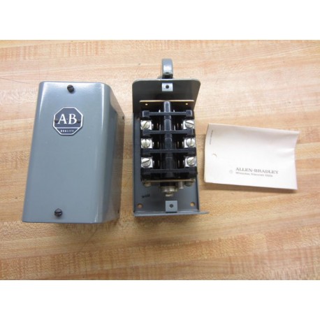 Allen Bradley 806-A23 Reversing Drum Switch 806A23 - New No Box