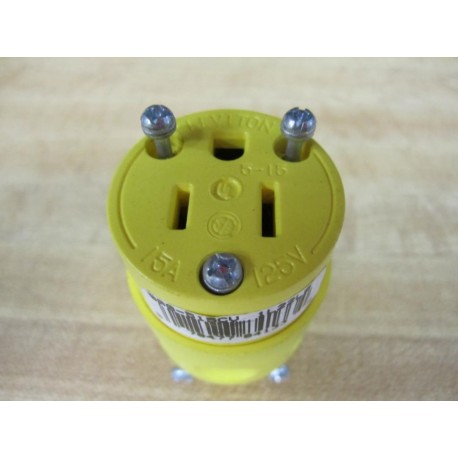 Leviton 5-15 Receptacle 515 - New No Box