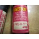 Bussmann FRS-R-210 Fusetron Fuse FRSR210 (Pack of 6) - New No Box