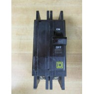 Square D QOU220 Circuit Breaker MJ-4800 - Used