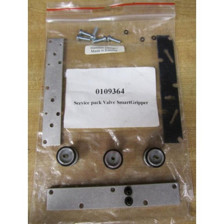 0109364 Service Pack Valve Smart Gripper
