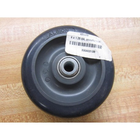 Albion XA0403106 Caster Wheel - New No Box