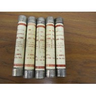 Gould OTS-3 Fuse OTS3 (Pack of 5) - New No Box