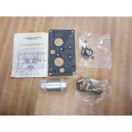 Ross 416K77 Valve Service Kit - New No Box