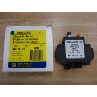 Square D 9080-GCB-50 Circuit Protector 9080GCB50