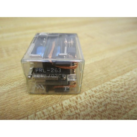 Fujitsu FRL 263 Relay FRL263 D01202CV - New No Box